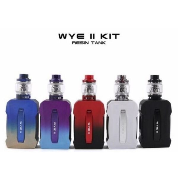 Wye II TC 215W Kit - Teslacigs