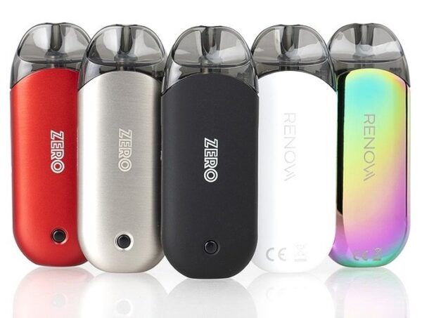 Vaporesso - Renova Zero 650mAh - Oficina Vapor