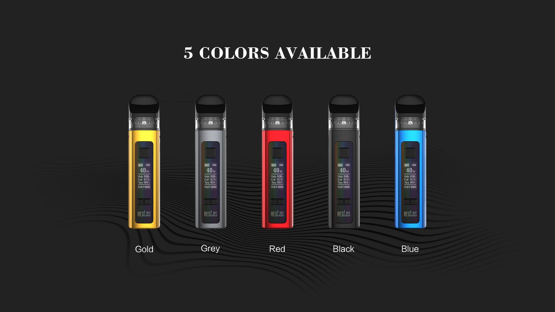 Uwell - Aeglos Pod Mod Kit 60W - Oficina Vapor