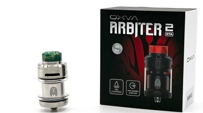 arbiter 2 rta