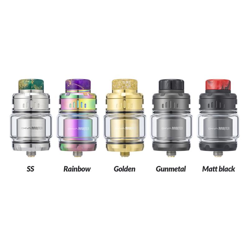 arbiter 2 rta