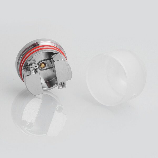 authentic-oumier-wasp-nano-mini-rda-rebuildable-dripping-atomizer-w-bf-pin-white-silver-stainless-steel-pc-22mm-dia