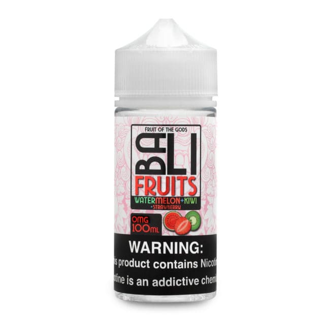 Kings Crest - Bali - Watermelon Kiwi Strawberry 120ml