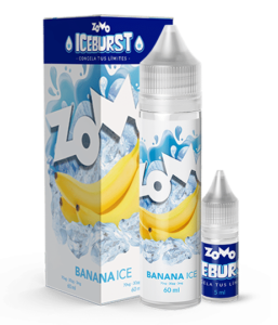 Zomo - Banana Ice