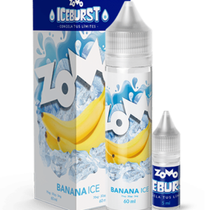 Zomo - Banana Ice