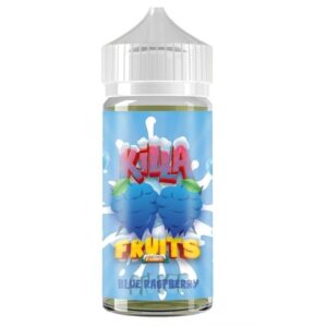 Killa Fruits - Blue Raspberry 100ml