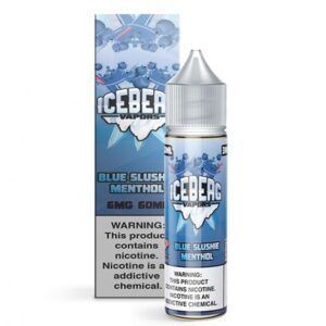 Iceberg - Blue Slushie Menthol 100ml