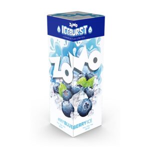 Zomo - My Blueberry Ice