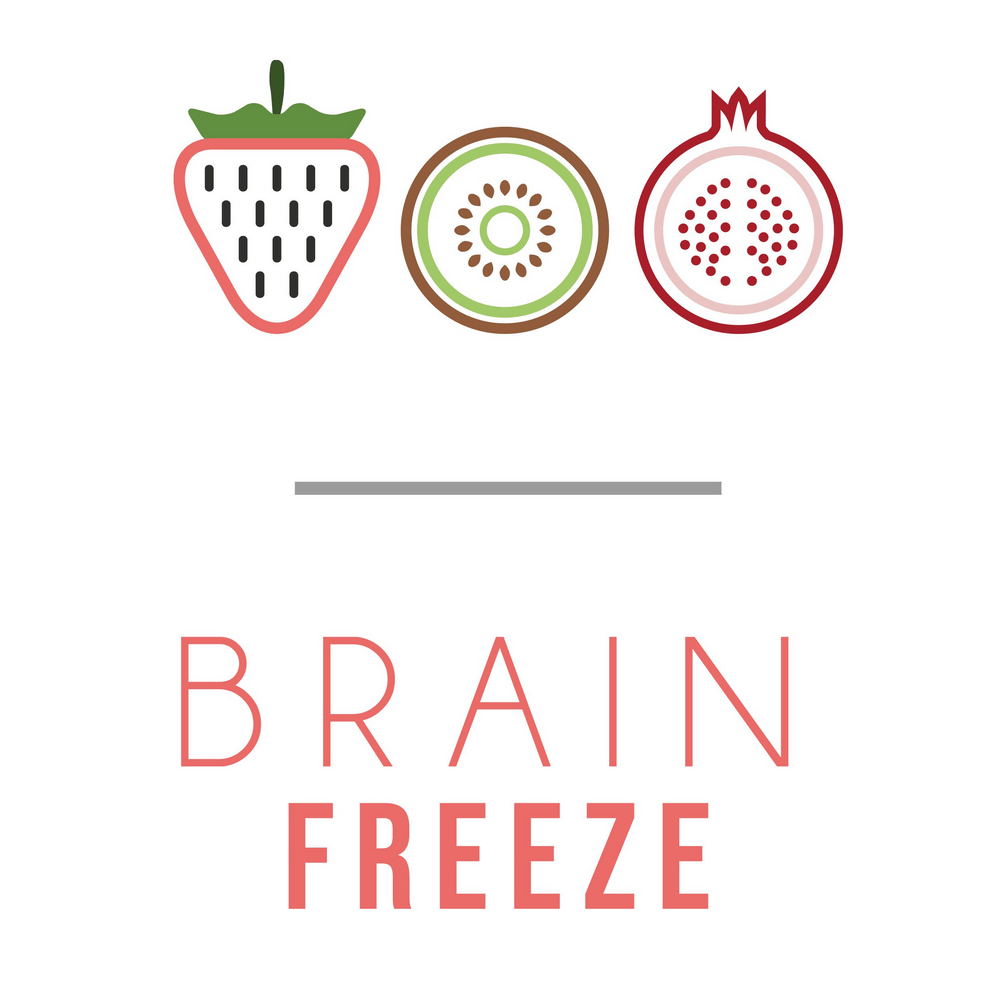 Naked Brain Freeze Salt Ml Oficina Vapor