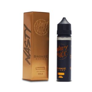 Nasty - Bronze Blend Tobacco 60ml