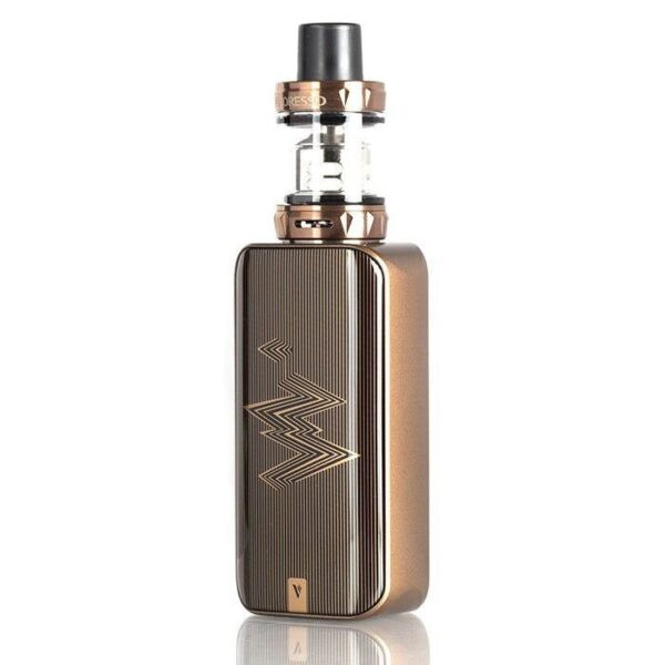 Vaporesso - Kit LUXE NANO 80W c/ Atomizador SKRR-S MINI - Oficina Vapor