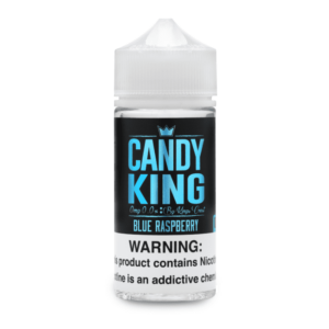 Kings Crest - Candy King - Blue Raspberry 100ml