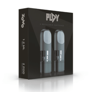 cartuchos play pod system