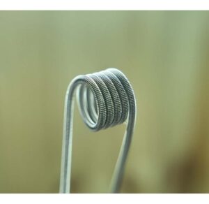 Shark Coil  - Clapton - (Par) - Ni80