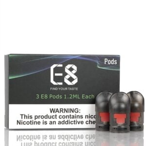 VAPEANTS - Coil E8 Pod System