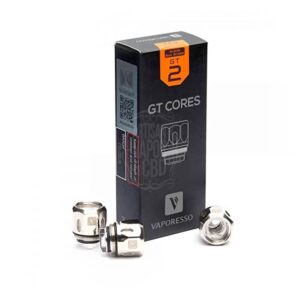 Vaporesso - Coil GT2 CLAPTON 0.4