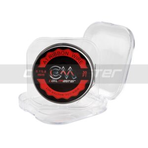 Coil Master - Ribbon Wire 0.1x0.8 - 30FT