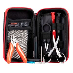 Coil Master - Kit de Ferramentas - Diy Kit Mini V1