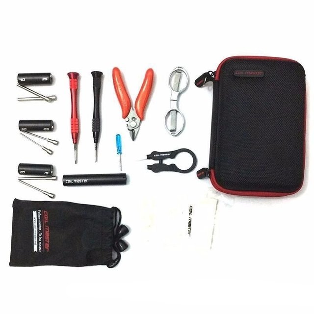 Coil Master DIY Kit Mini V1