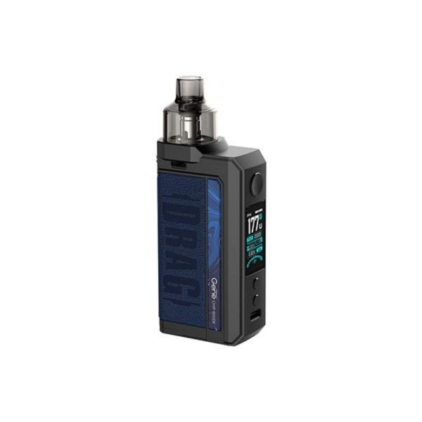 Voopoo - Drag Max Pod Mod Kit 177W - Oficina Vapor