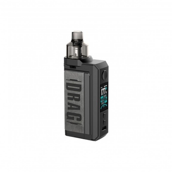 Voopoo - Drag Max Pod Mod Kit 177W - Oficina Vapor