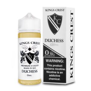 Kings Crest - Duchess 120ml