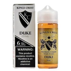 Kings Crest - Duke 120ml