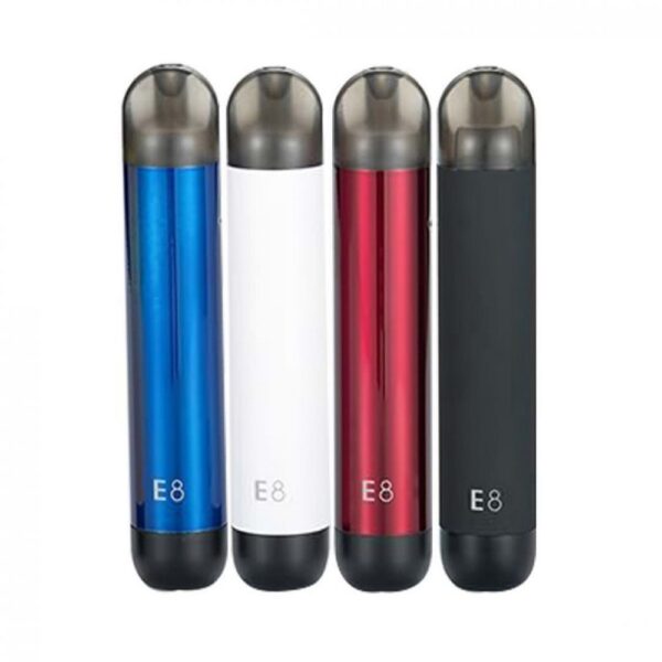 VAPEANTS - Kit Pod System E8 - Oficina Vapor