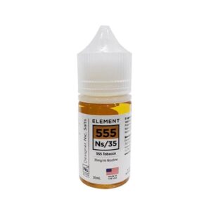 Element Salt - 555 Tobacco 30ml