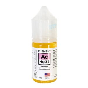 Element Salt - Apple Açai 30ml