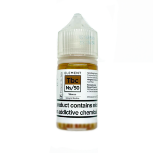 Element Salt - Tobacco 30ml