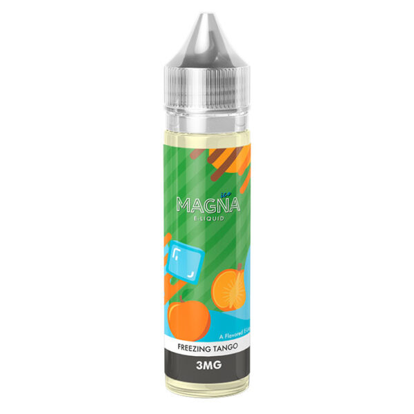 Magna - Freezing Tango 60ml - Oficina Vapor