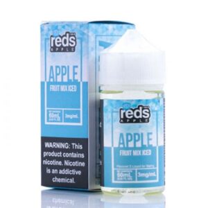 7 DAZE Reds - Fruit Mix Iced 60ml