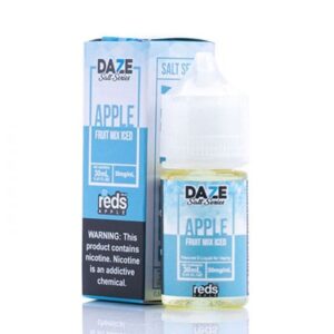 7 DAZE Reds - Fruit Mix Iced Salt 30ml