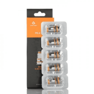 GeekVape - Coil Aegis Boost Pro P0.4 Mesh / P0.2 Mesh - Unidade
