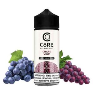 Dinner Lady - CORE - Grape Vine 120ml