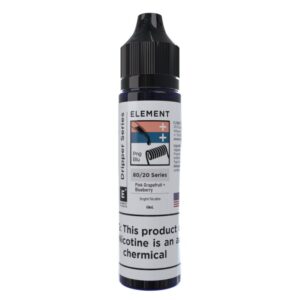 Element - Pink Grapefruit + Blueberry 60ml