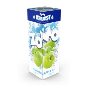 Zomo - My Green Apple Ice