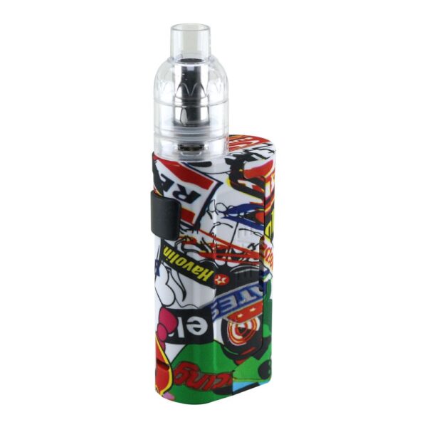 ISUREVAPE - H&H Tank Kit 24mm - Oficina Vapor