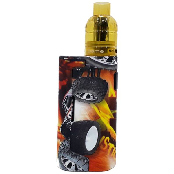 ISUREVAPE - H&H Tank Kit 24mm - Oficina Vapor