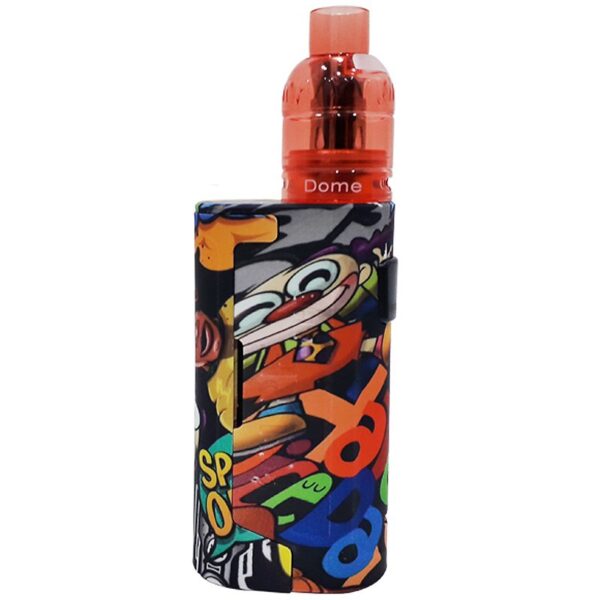 ISUREVAPE - H&H Tank Kit 24mm - Oficina Vapor