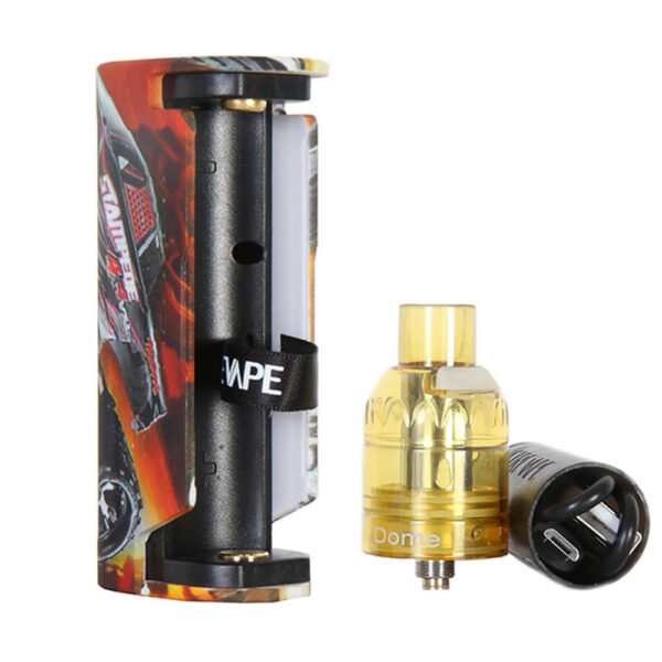 ISUREVAPE - H&H Tank Kit 24mm - Oficina Vapor