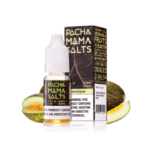 Pachamama Salt - Honeydew Melon 30ml