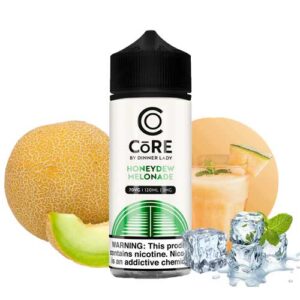 Dinner Lady - CORE - Honeydew Melonade 120ml