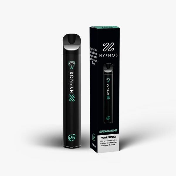 hypnos - pod descartável 600 Puffs