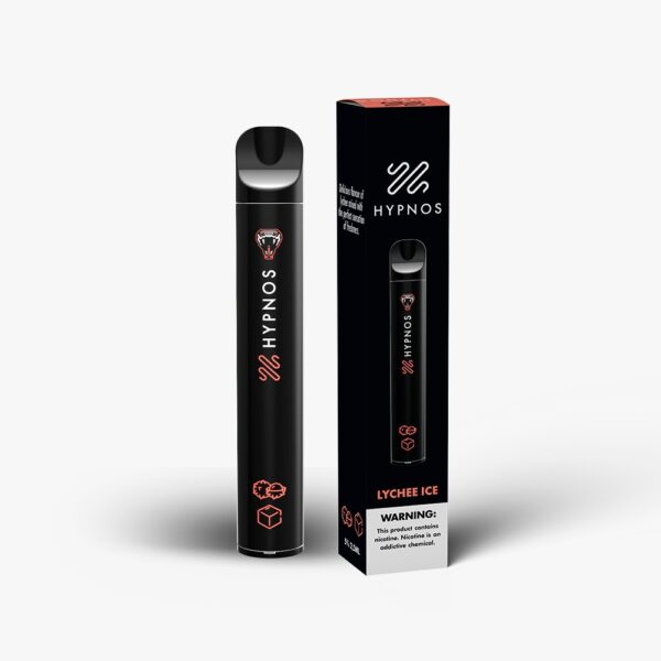 Hypnos - Pod Descartável 600 Puffs - Oficina Vapor