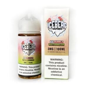 Iceberg - Ice Bubble Watermelon 100ml