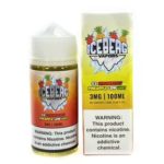 Iceberg - Ice Strawberry Pineapple Low Mint 100ml