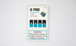 O Pod - Blueberry 1ml