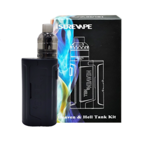 ISUREVAPE - H&H Tank Kit 24mm